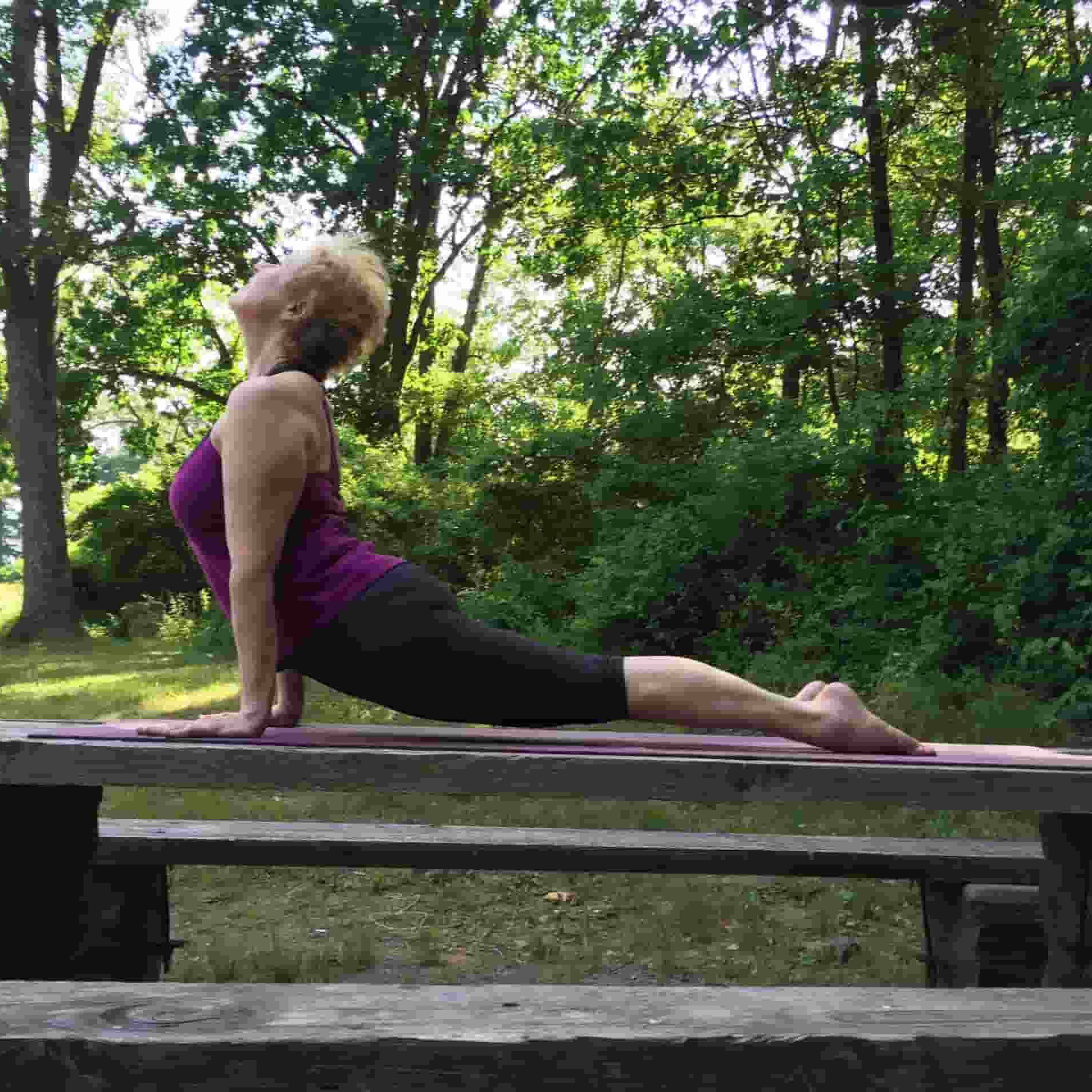 La pratica dello yoga, alla maniera di Iyengar