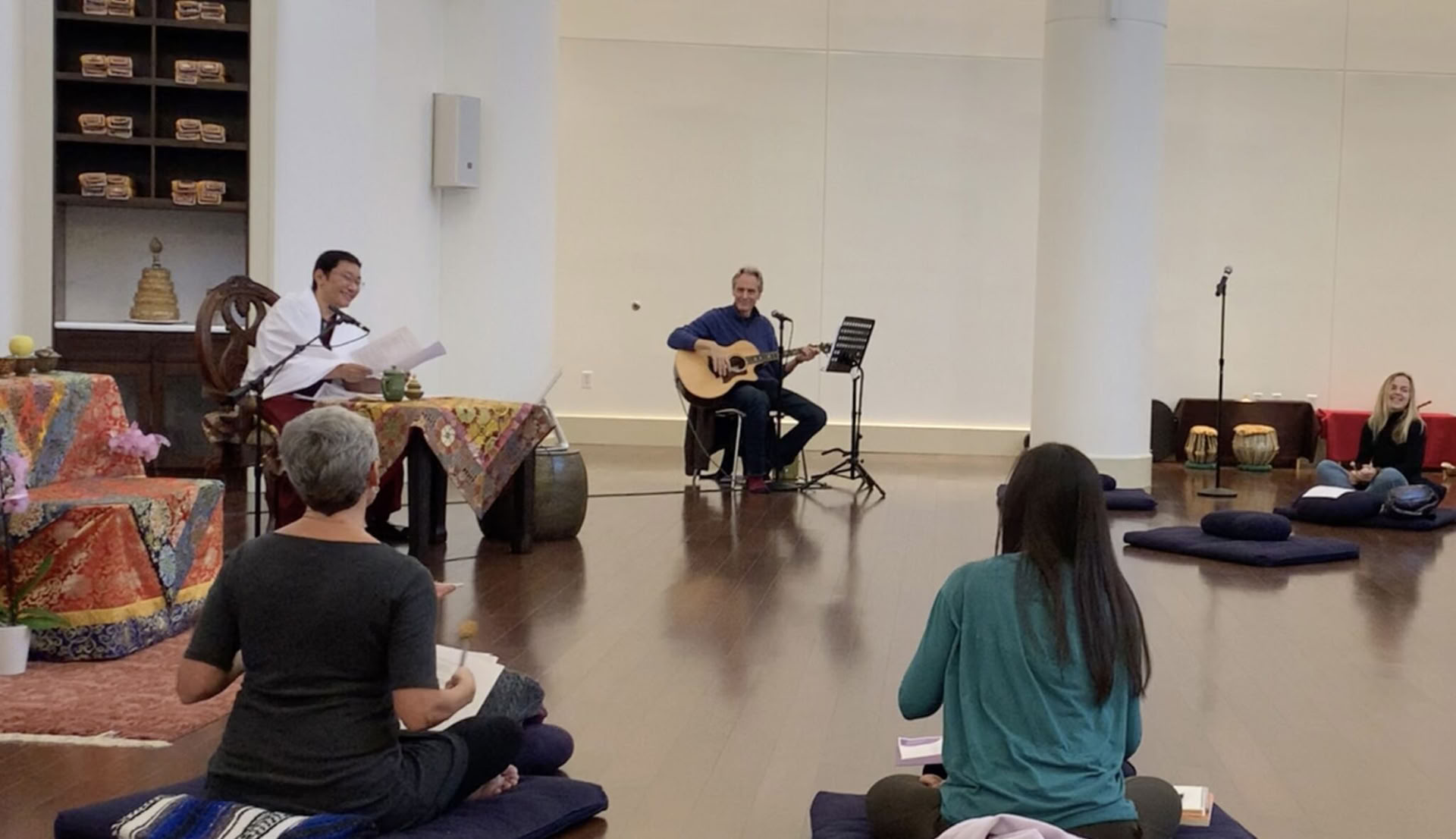 100.000 canzoni di Milarepa