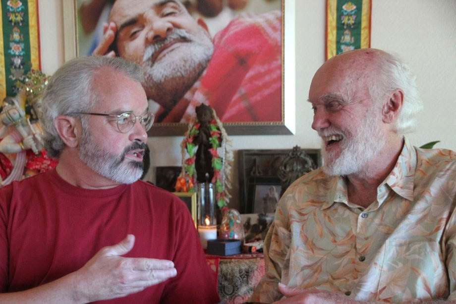 The Light Within: Amore, Pace e Compassione in un Mondo di Cambiamento Costante