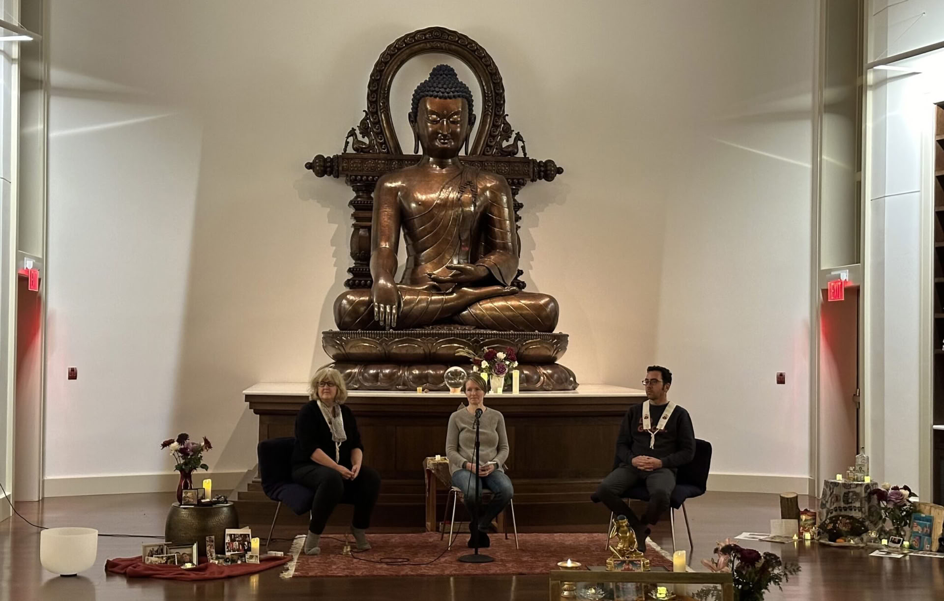 Ritiro della Sangha Triratna NY-NJ