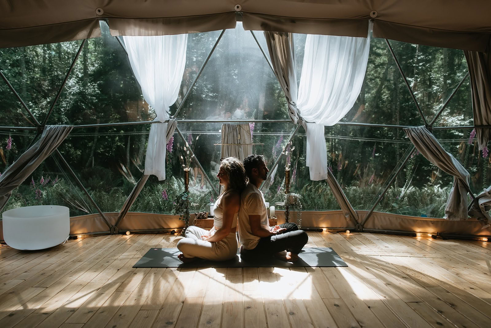 Ignite, Una pratica di Breathwork + Kundalini per il Risveglio | Nectar Yoga
