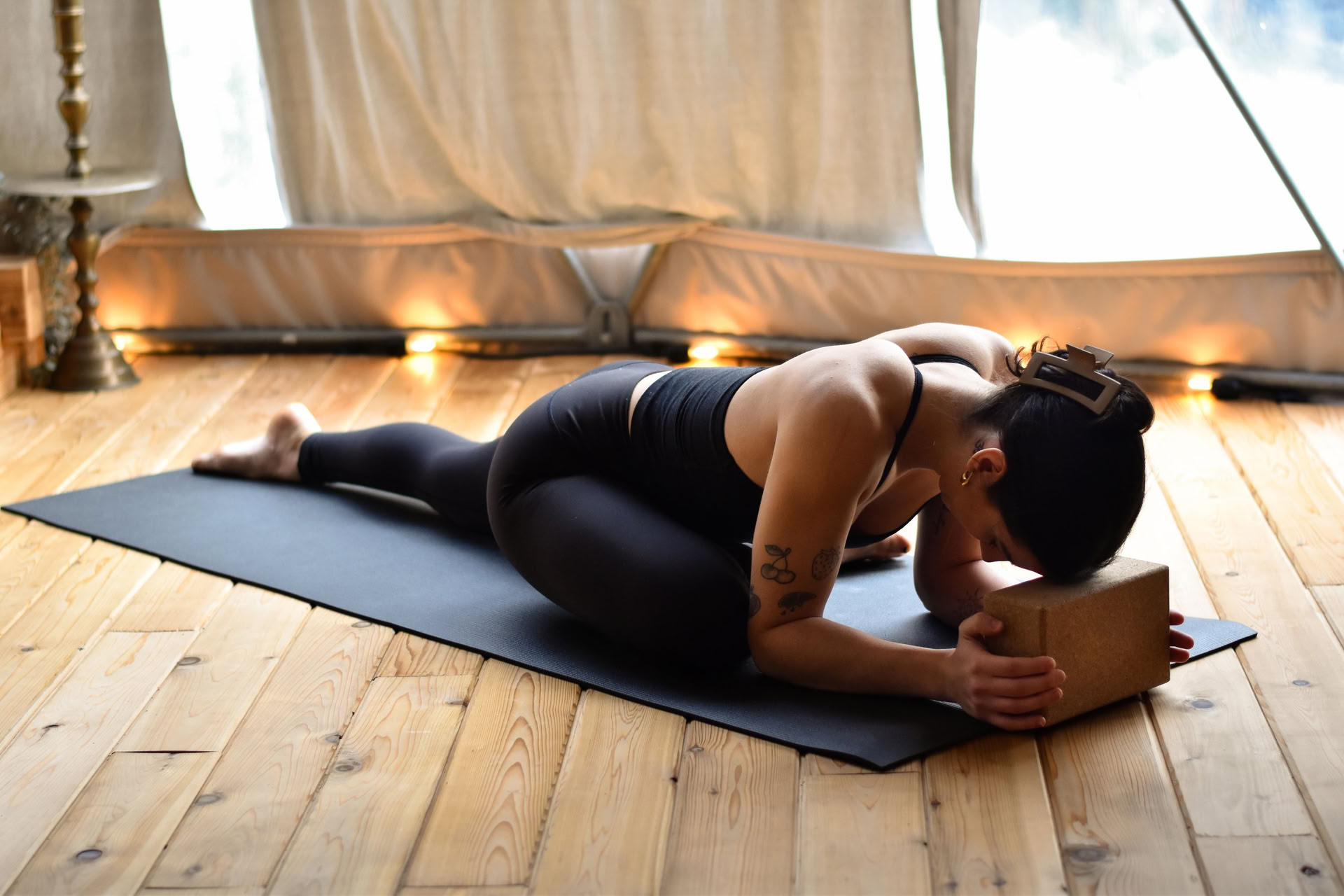 Ignite, Una pratica di Breathwork + Kundalini per il Risveglio | Nectar Yoga