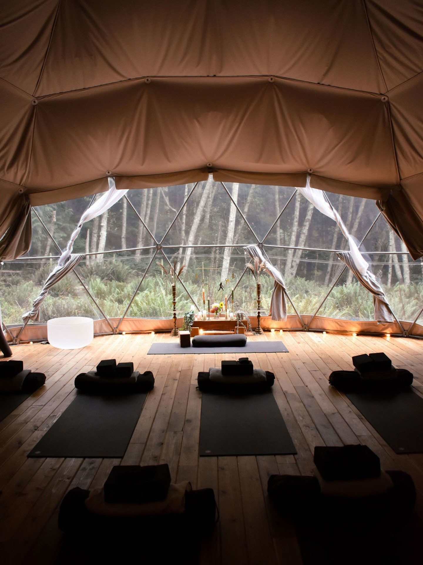 Art + Yoga Creativity Ritiro: Pottery + Botanicals | Nectar Yoga Retreat