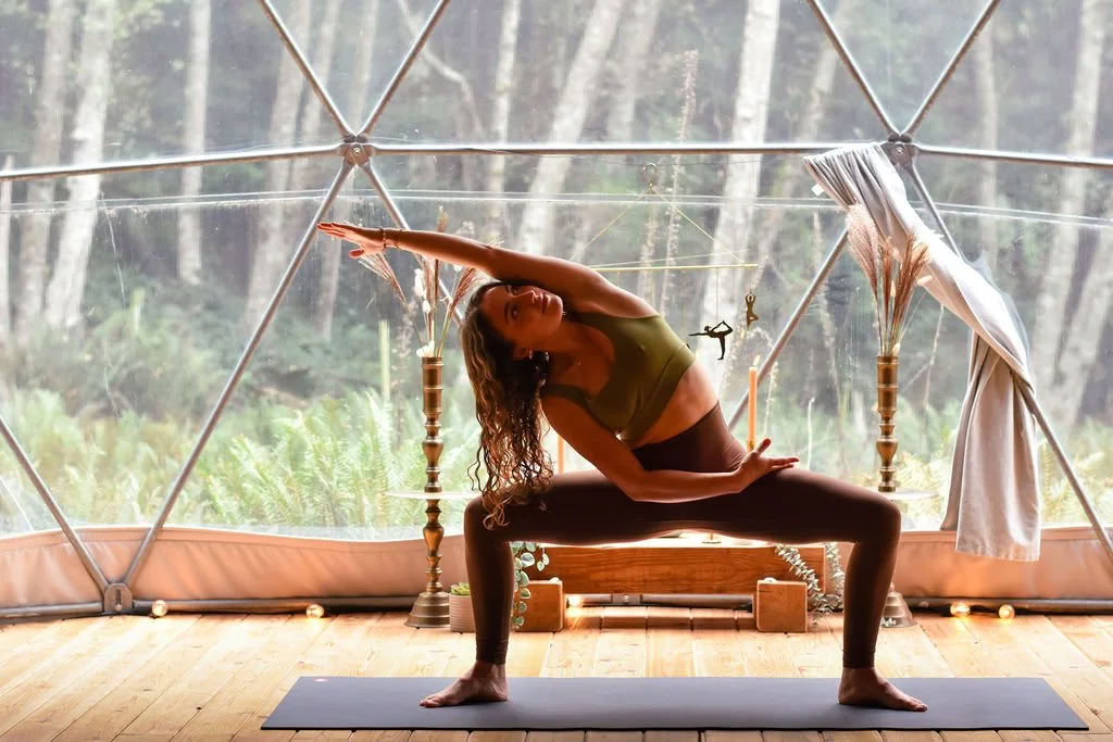 Monday Morning Flow Community Class | Nectar Yoga on Bowen Island — Nectar Yoga