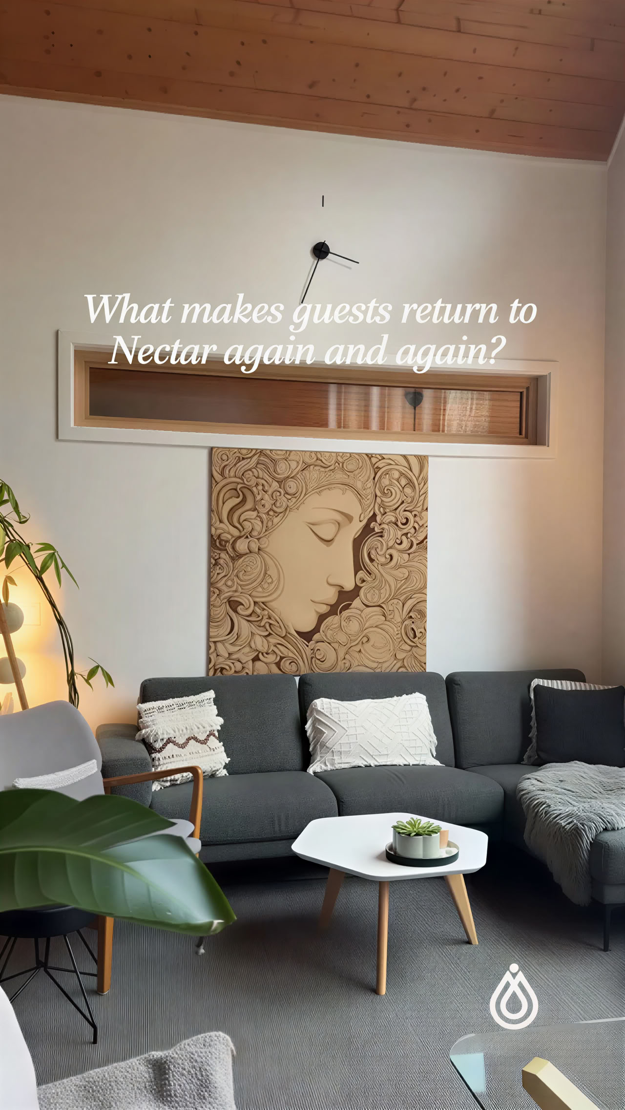 Afternoon Reset Ritiro with Carolyn Anne Budgell | Nectar Yoga