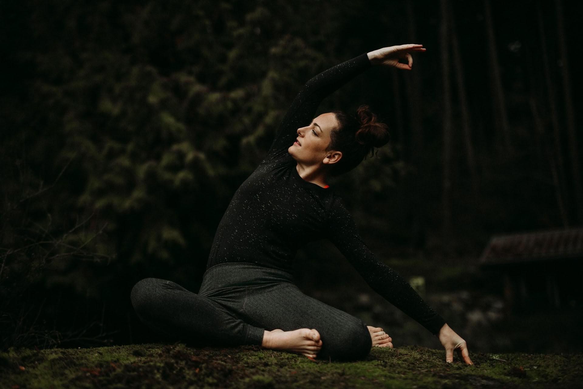 Yoga, Natura e Connessione Ritiro con Love Elevate Yoga — Nectar Yoga