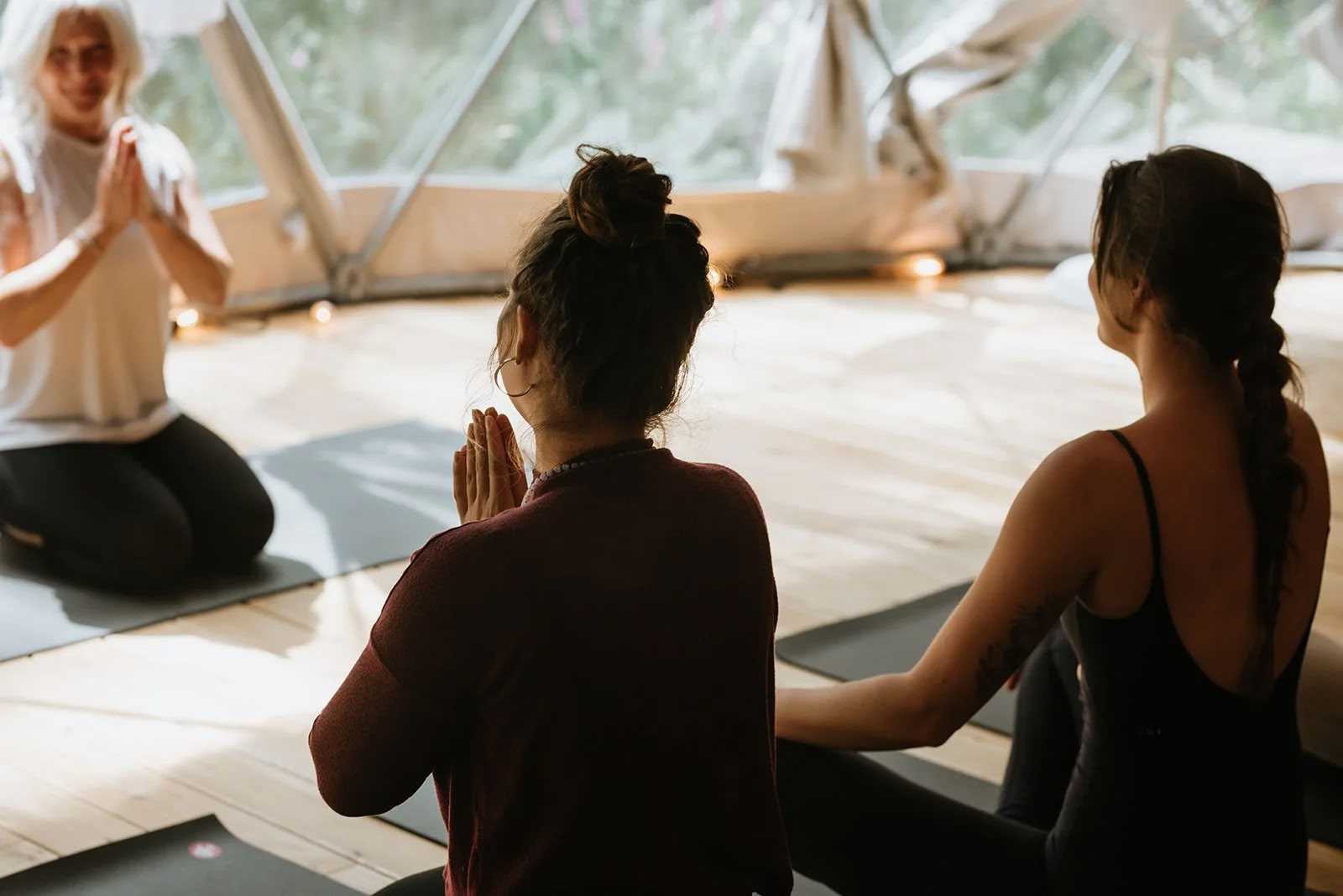 True Nature Ritiro con Tish Hilyer — Nectar Yoga