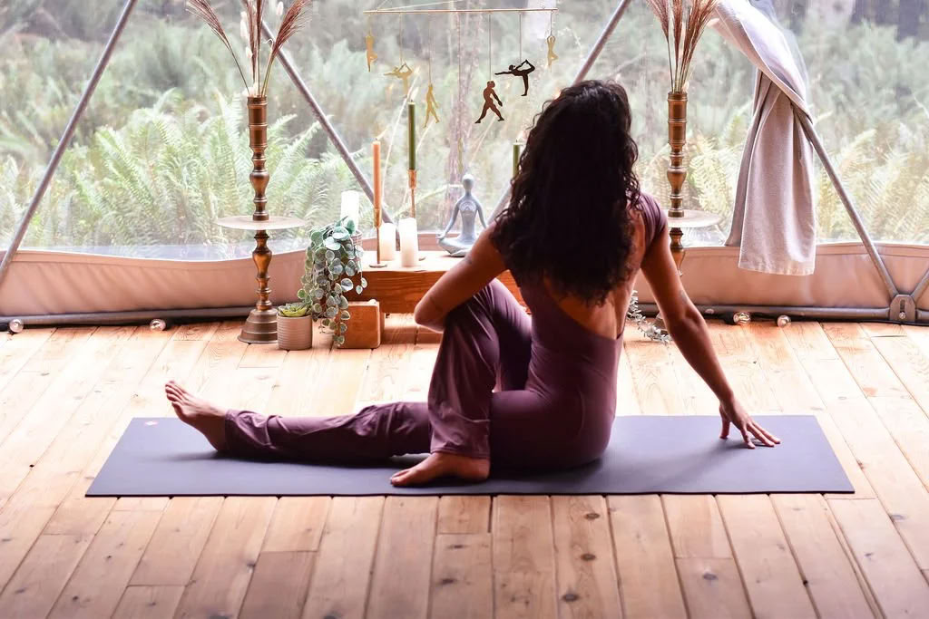 Bowen Island Ritiro di Yoga con Hanna Franke e Tori Spero — Nectar Yoga