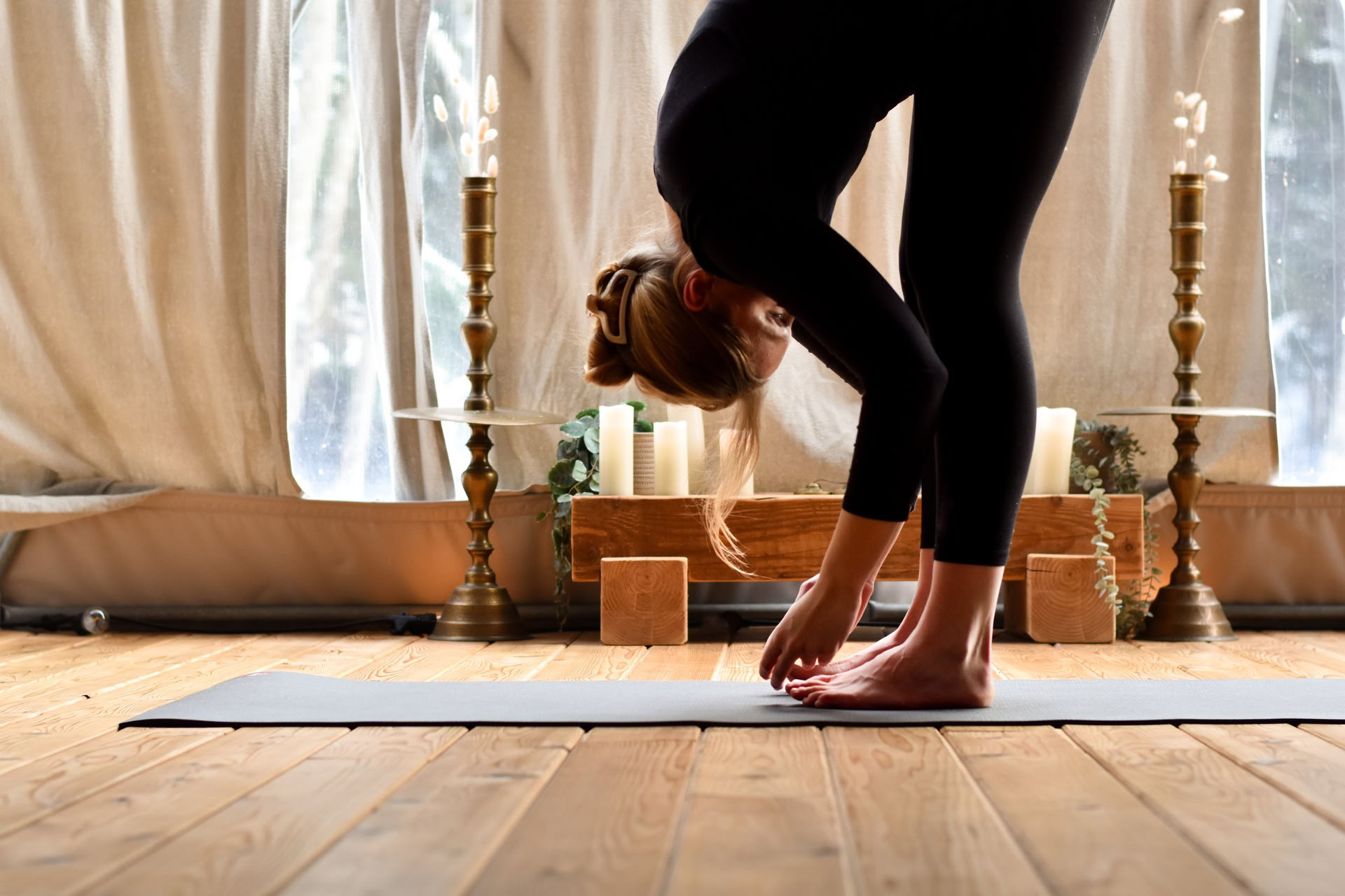 Mindful Movement Ritiro