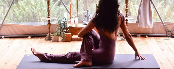 Bowen Island Yoga Ritiro