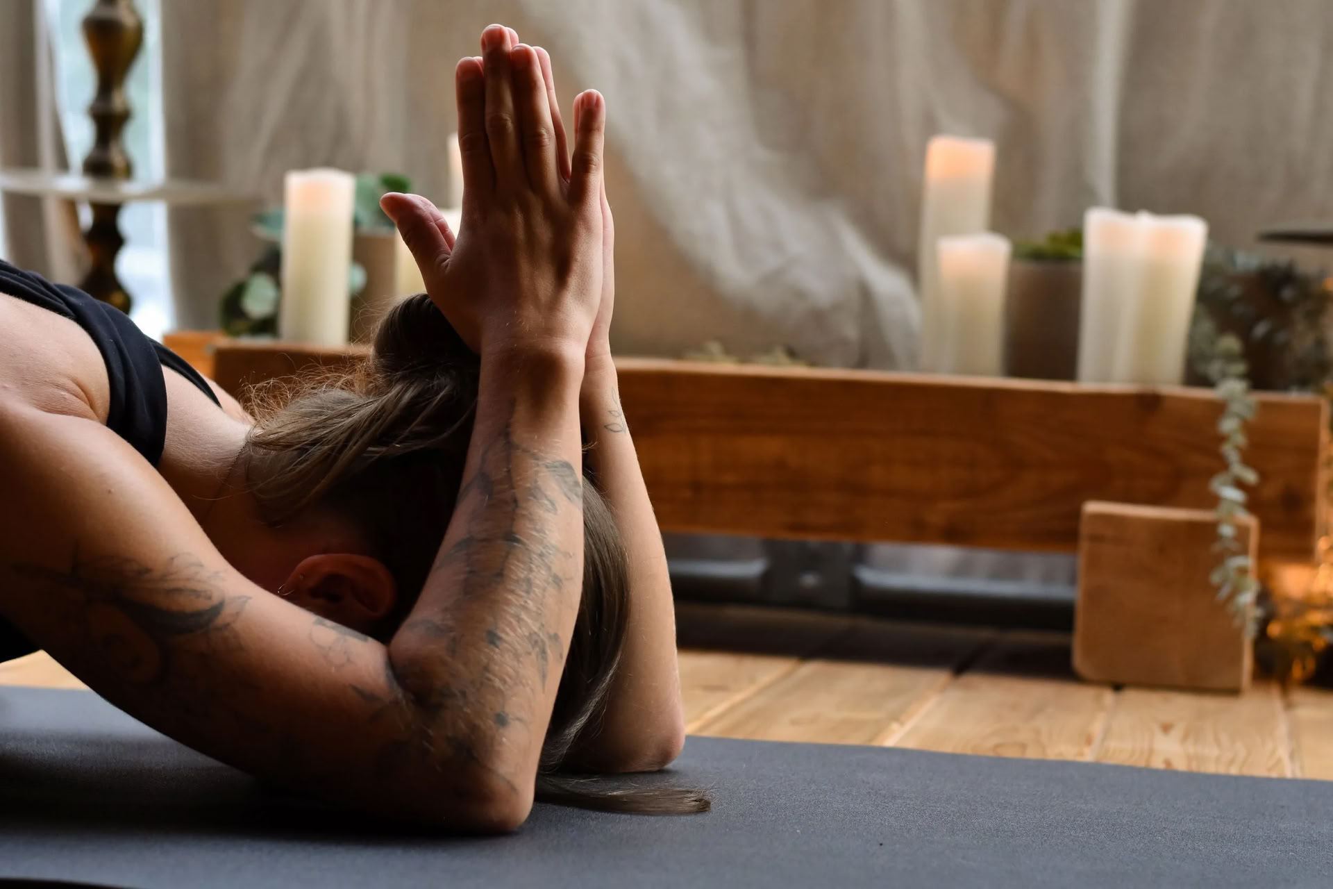 Ritiro di Yoga Dolce a Bowen Island