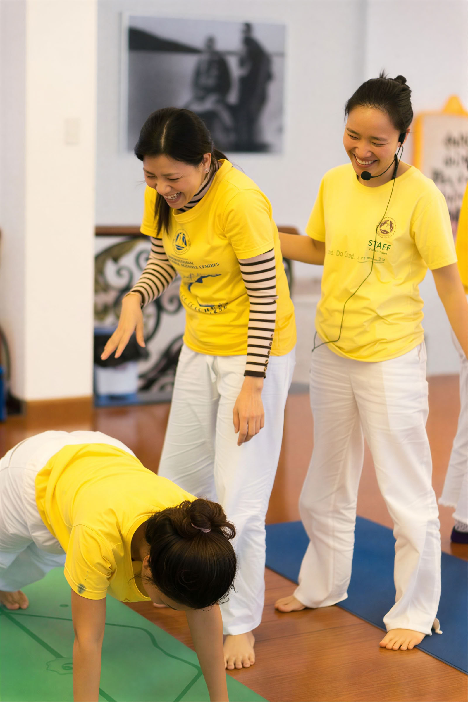 Sivananda Yoga Health Educator Training (SYHET) – Modulo 1