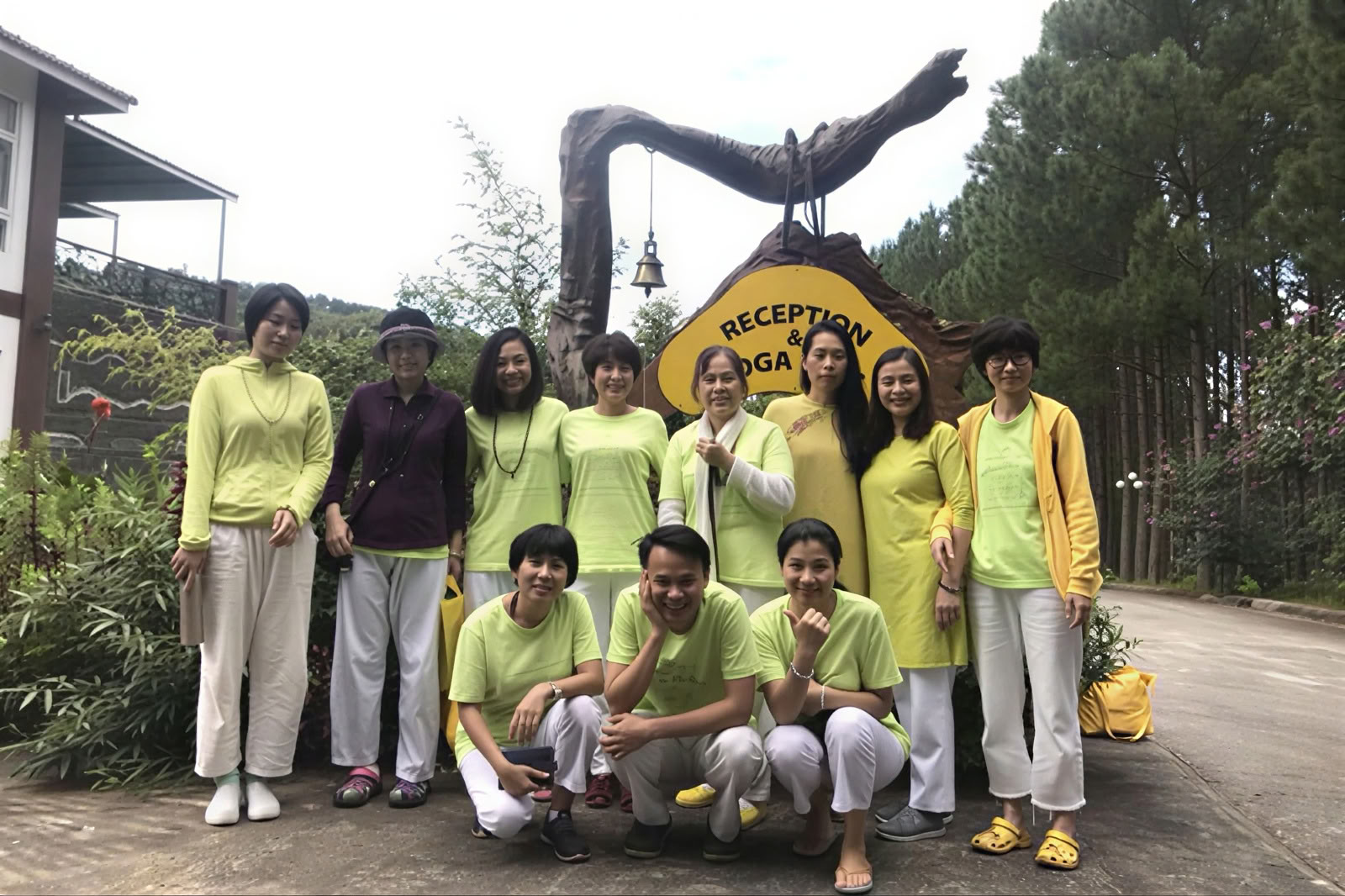 Sivananda Yoga Health Educator Training (SYHET) – Modulo 1