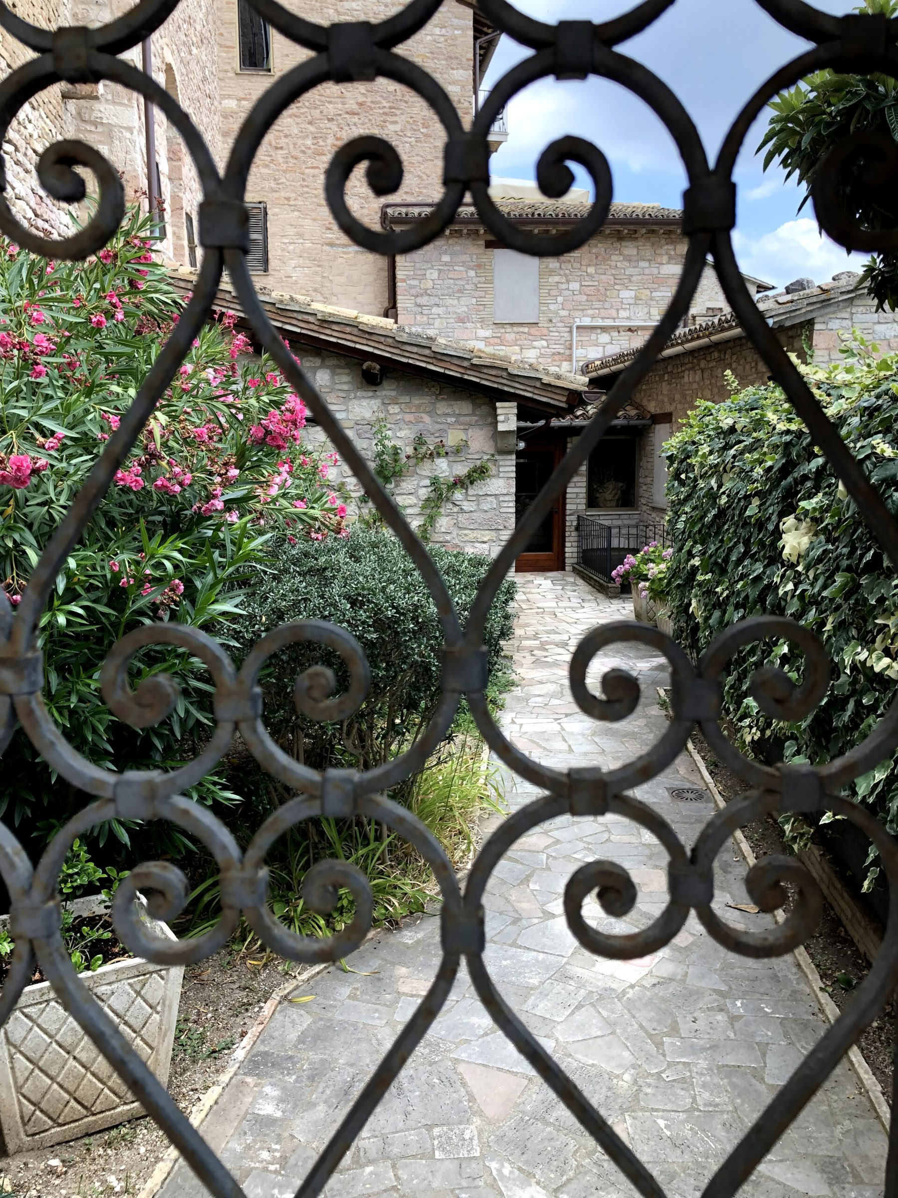 Ritiro di meditazione ad Assisi