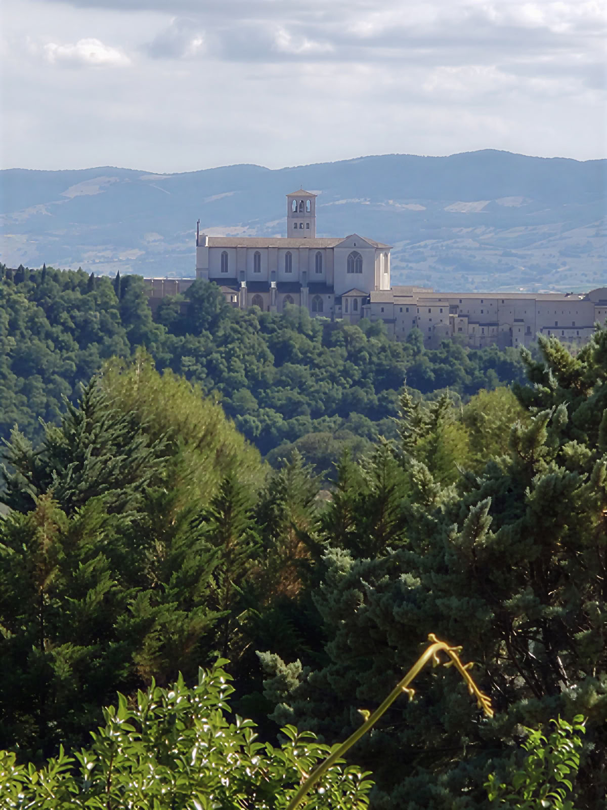 Ritiro di meditazione ad Assisi