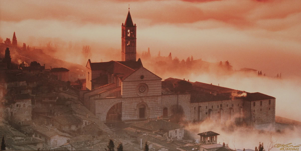 Ritiro di meditazione ad Assisi