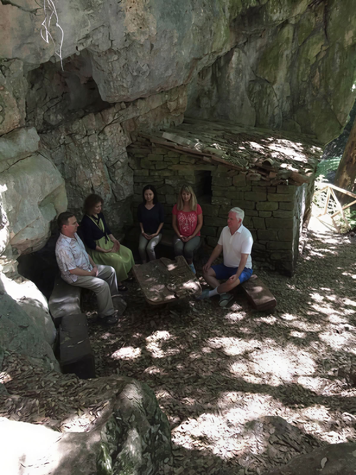 Ritiro di meditazione ad Assisi