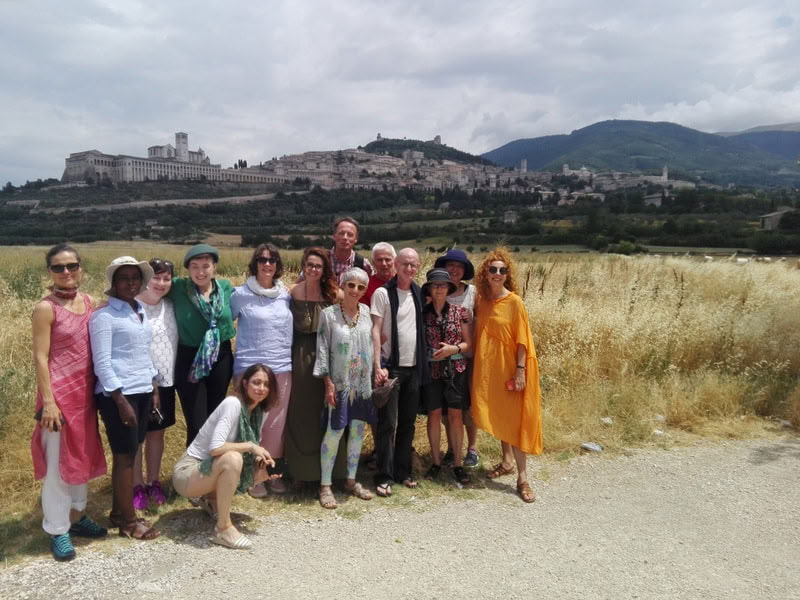 Ritiro di meditazione ad Assisi