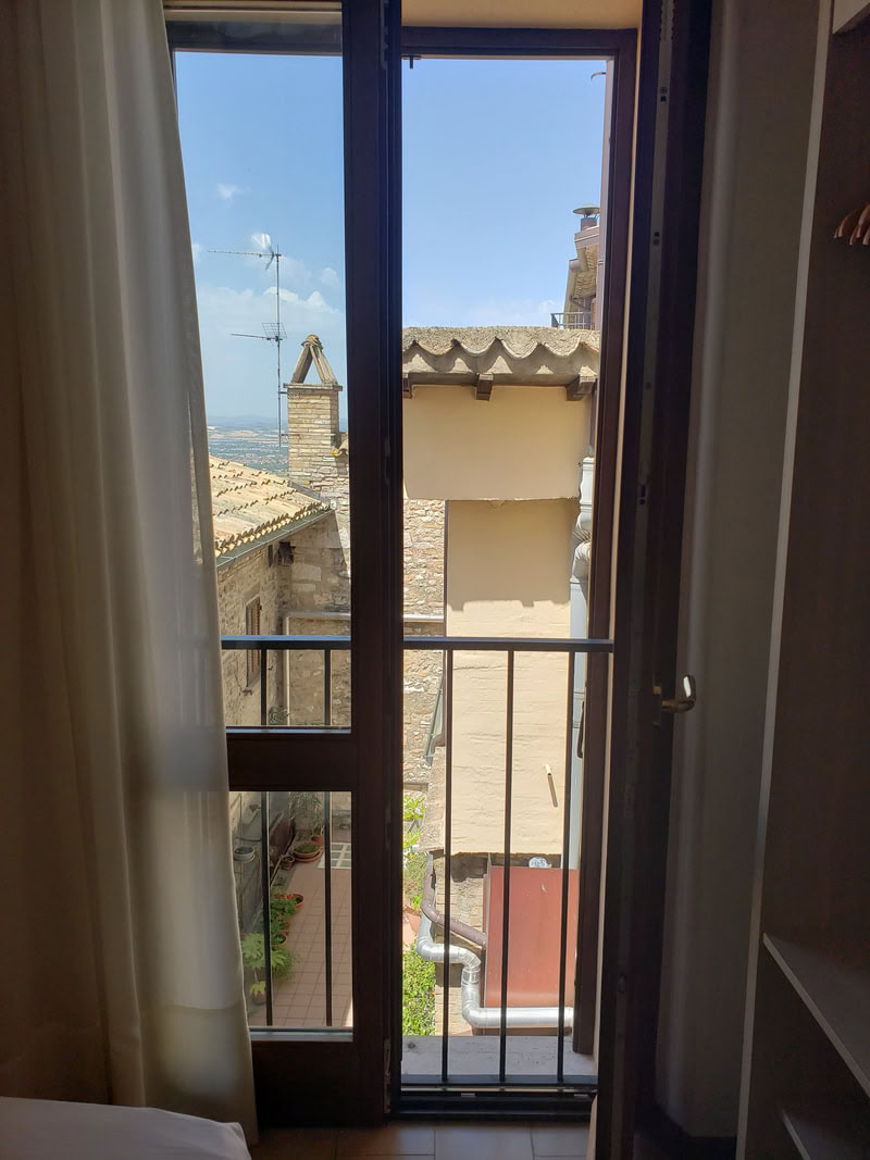 Ritiro di meditazione ad Assisi