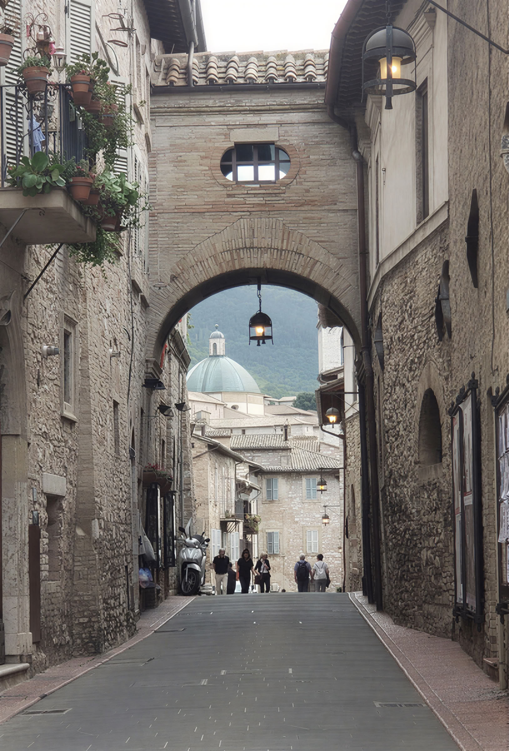 Ritiro di meditazione ad Assisi