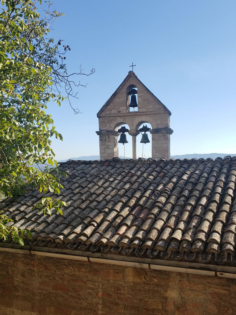 Ritiro di meditazione ad Assisi