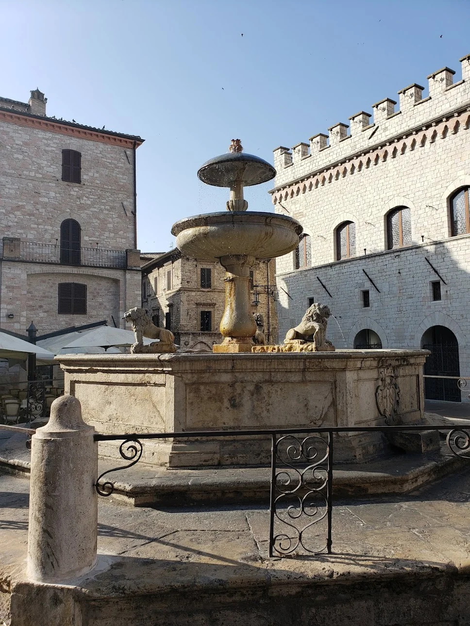 Ritiro di meditazione ad Assisi