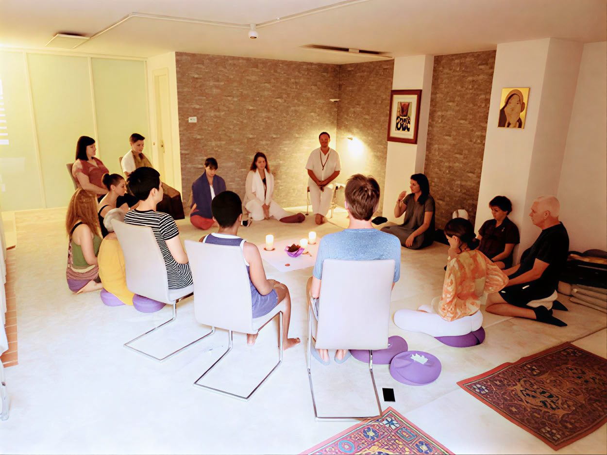 Ritiro di meditazione ad Assisi