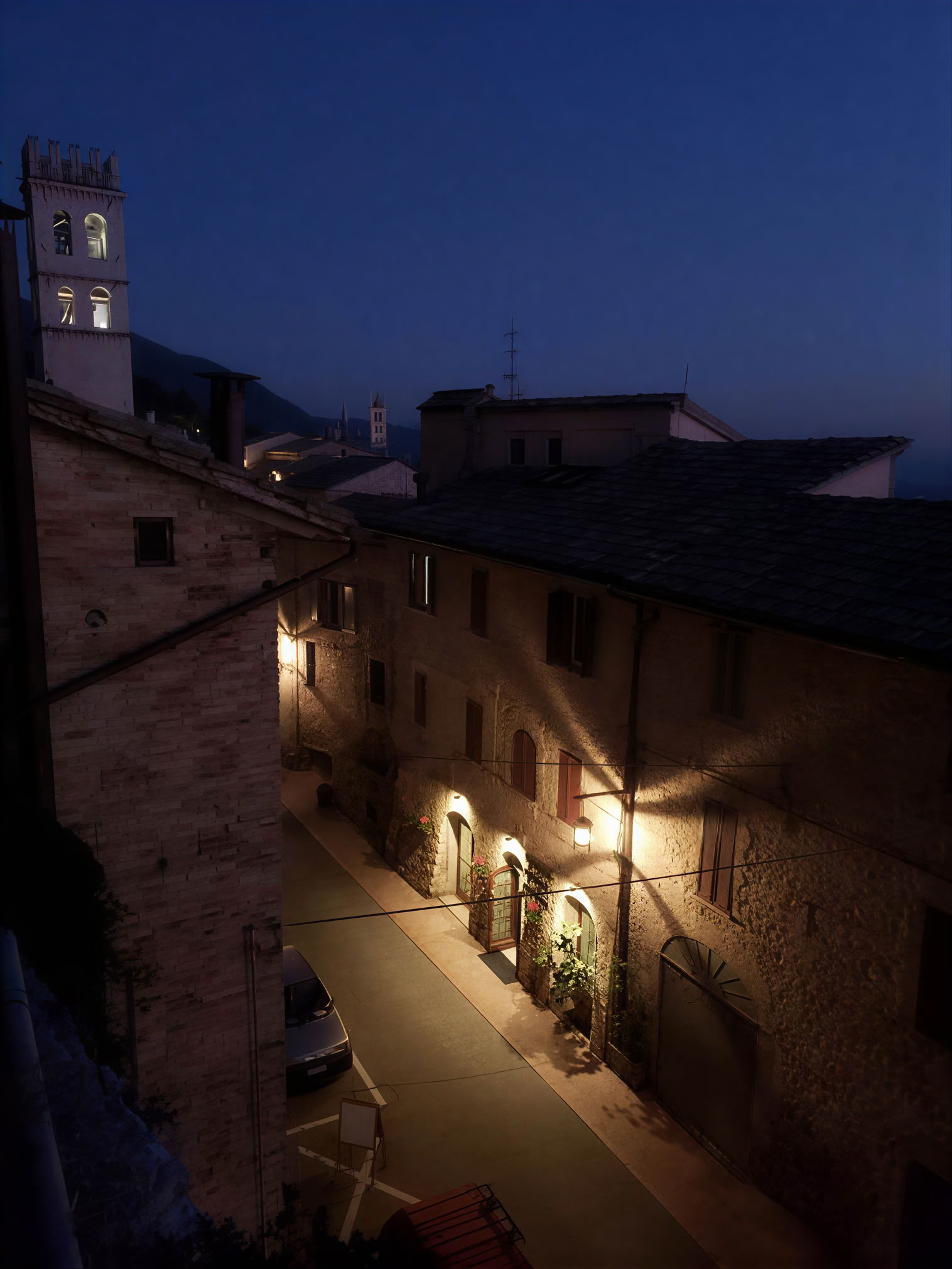 Ritiro di meditazione ad Assisi