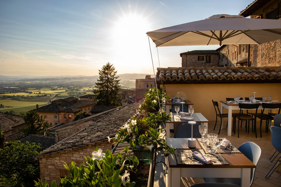 Ritiro di meditazione ad Assisi
