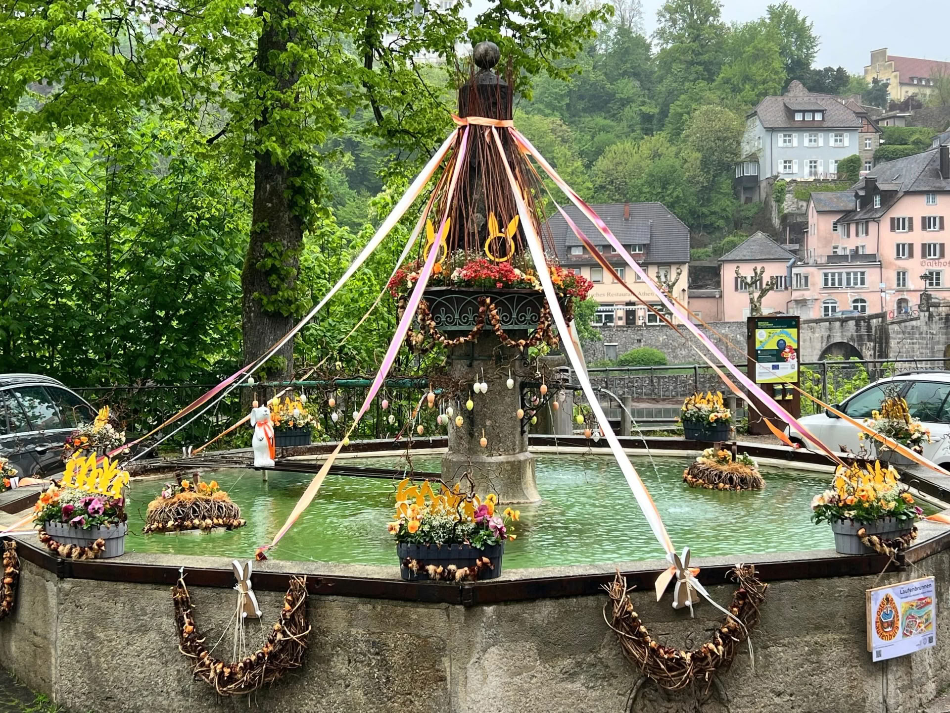 13 maggio Ritiro di amore per sé - Ascensione all’Eremo in Svizzera