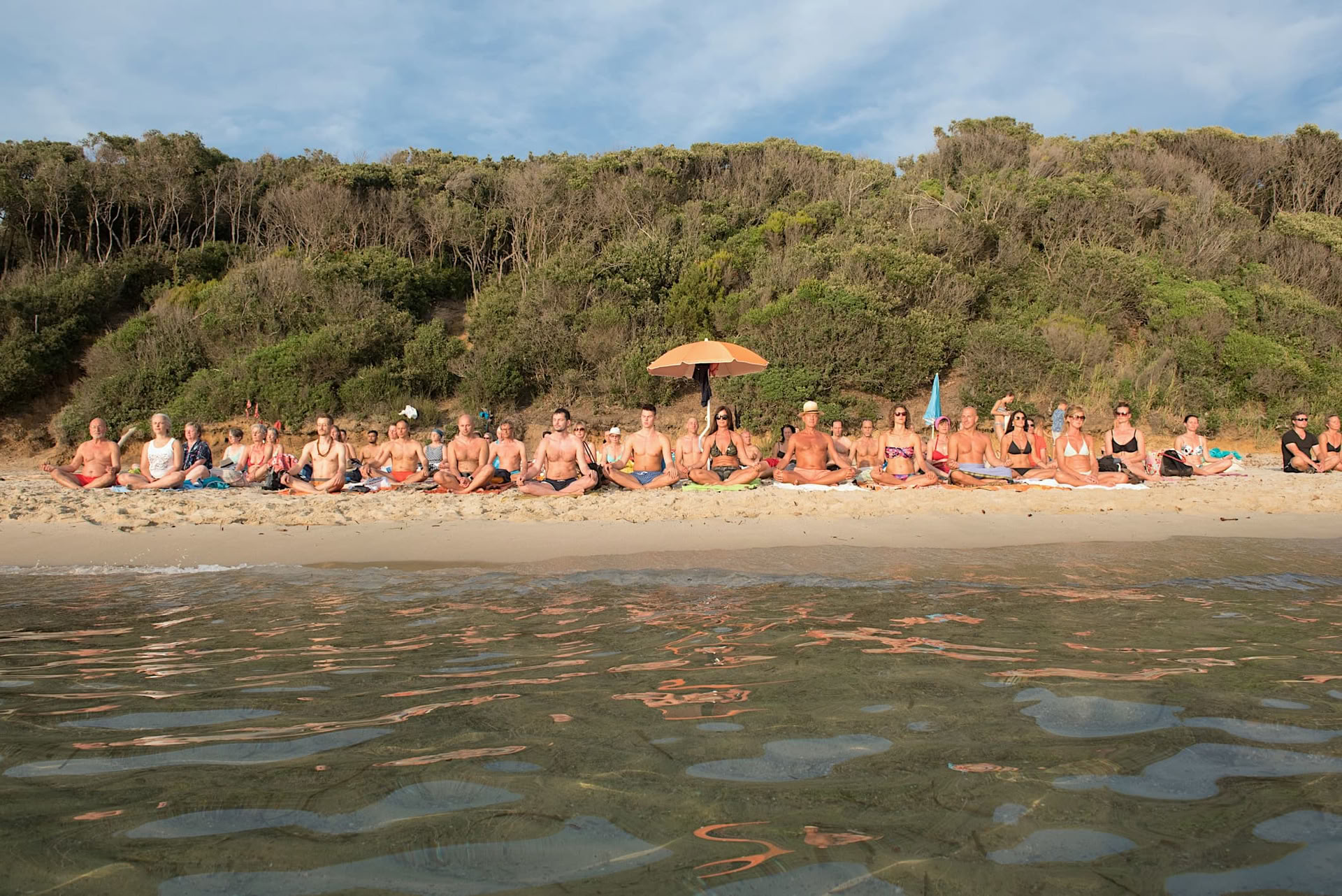 18 lug Ritiro estivo Enlighten Life - Solo Sangha