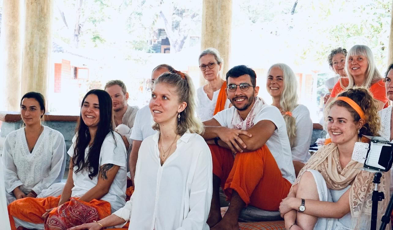 Jan 24 Ritiro Ashram di Meditazione Silenziosa Detox di 21 Giorni India