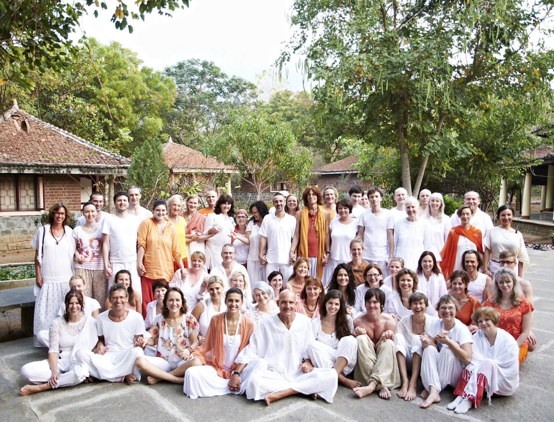 Jan 24 Ritiro Ashram di Meditazione Silenziosa Detox di 21 Giorni India