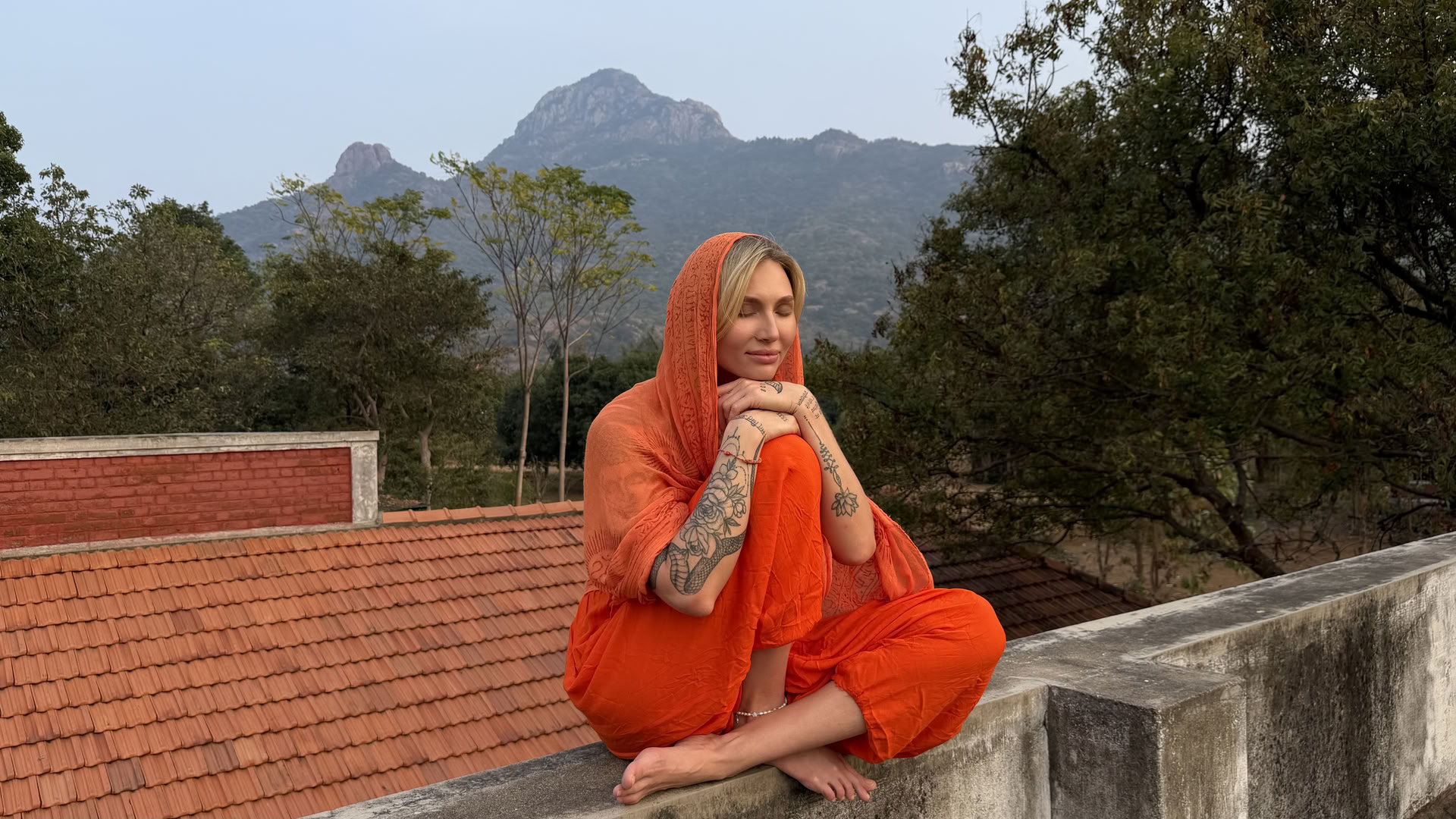 Jan 24 Ritiro Ashram di Meditazione Silenziosa Detox di 21 Giorni India