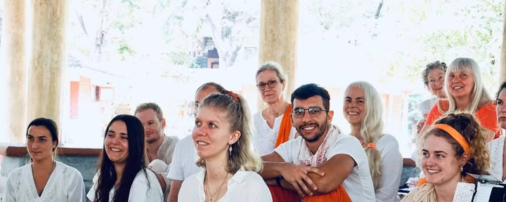 Jan 24 Ritiro Ashram di Meditazione Silenziosa Detox di 21 Giorni India