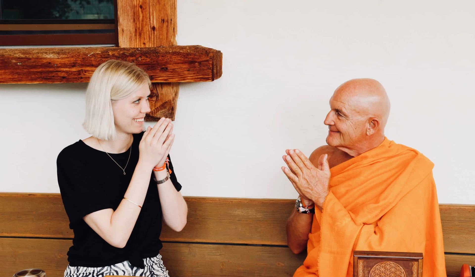 8 giorni di ritiro di meditazione in montagna