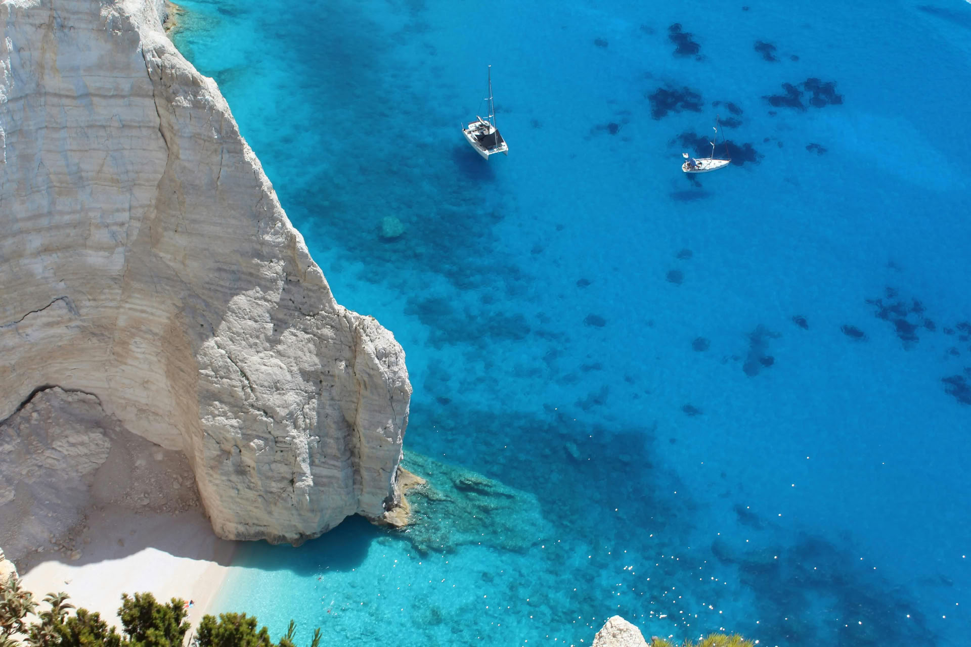 Home a Zante