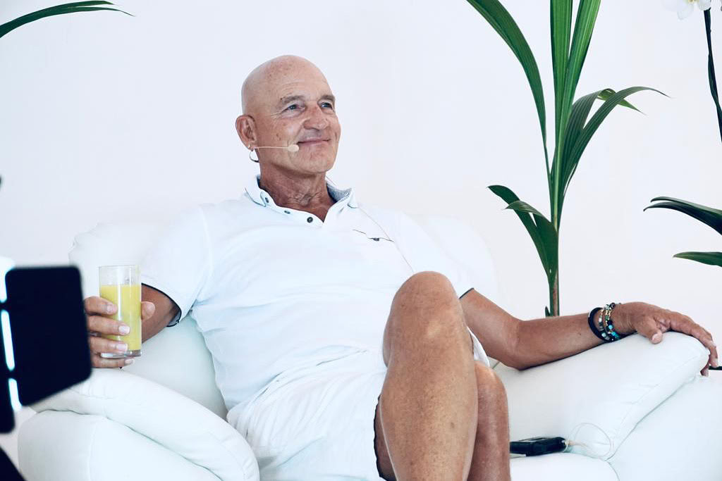 8 Giorni Ritiro di Meditazione Enlighten Life