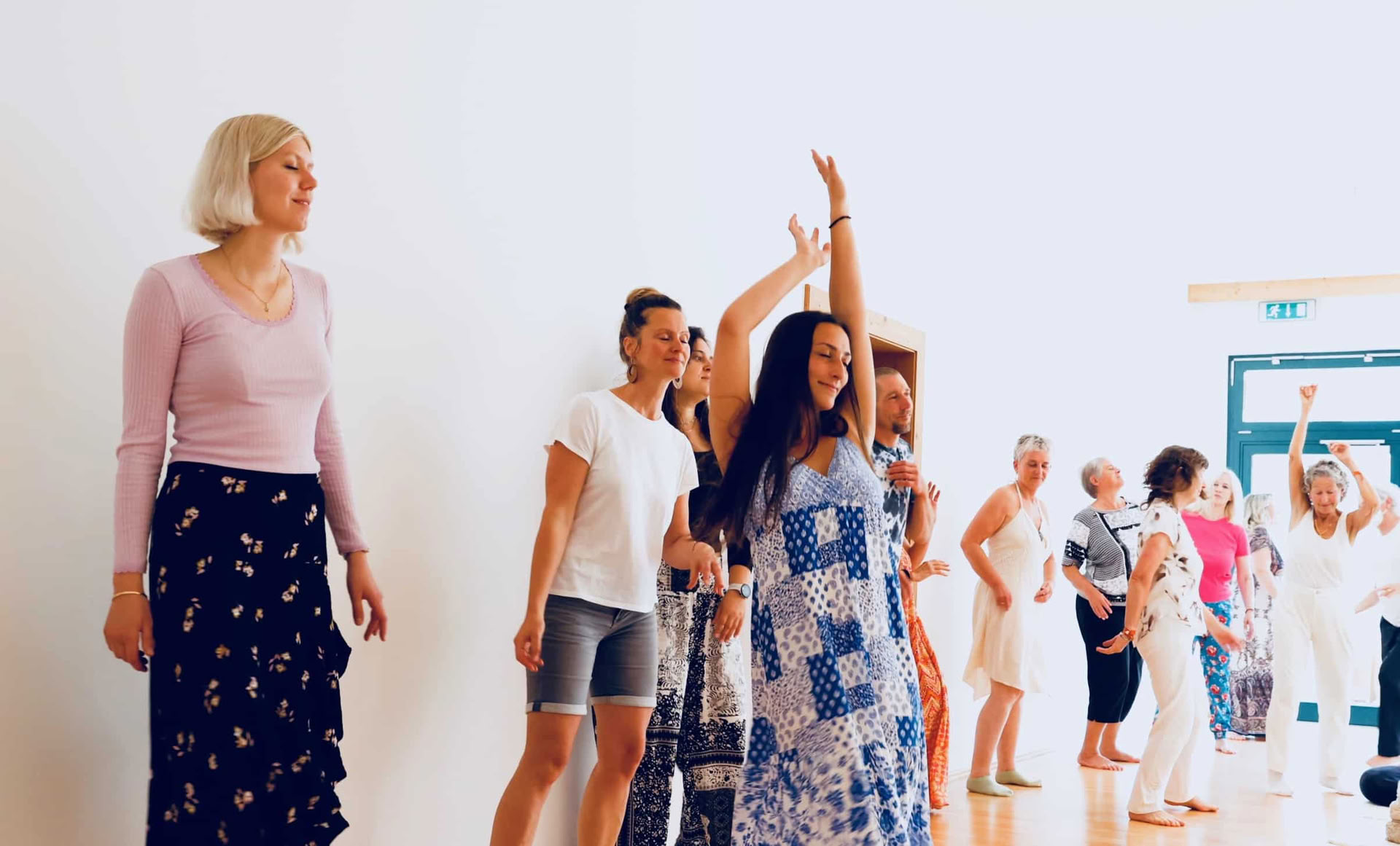 8 Giorni Ritiro di Meditazione Enlighten Life