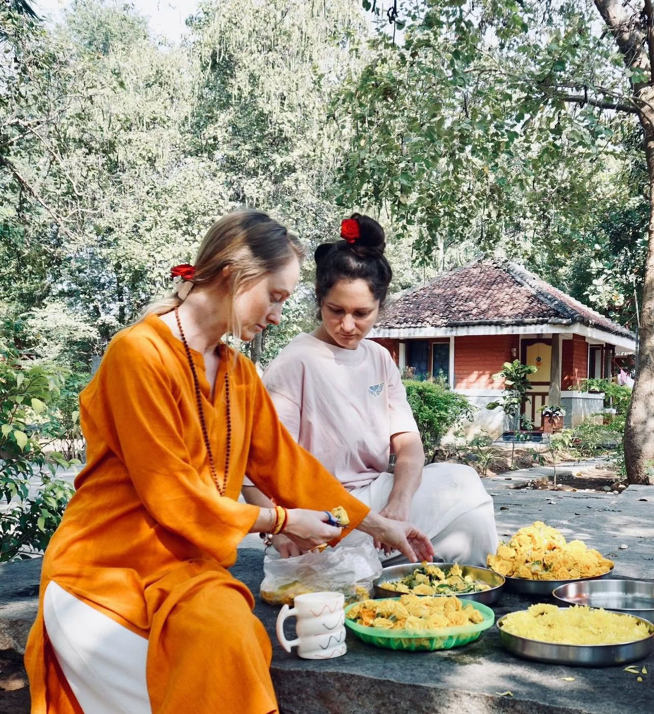21-Day Ritiro Ashram di Detox e Meditazione Silenziosa India
