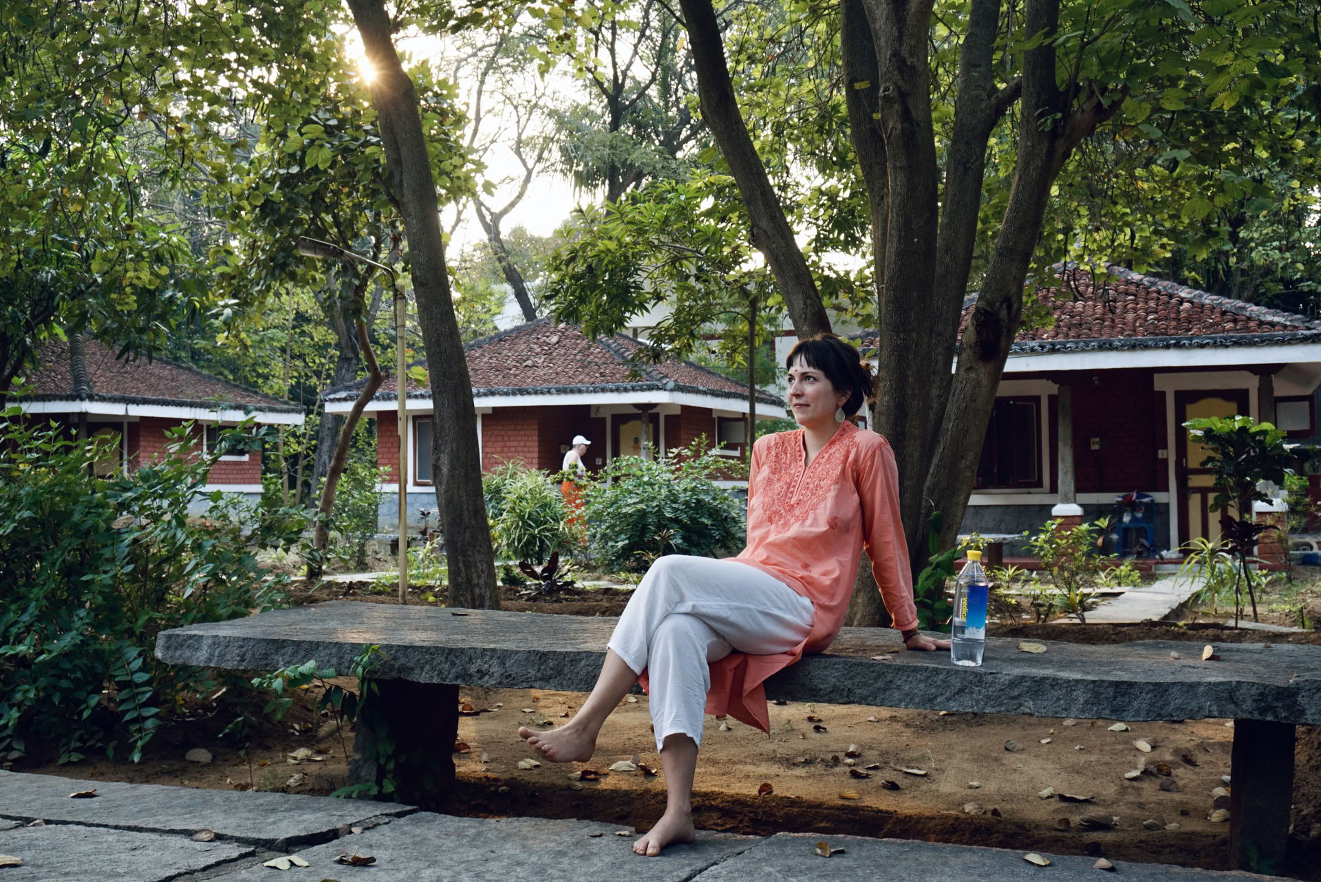 21-Day Ritiro Ashram di Detox e Meditazione Silenziosa India