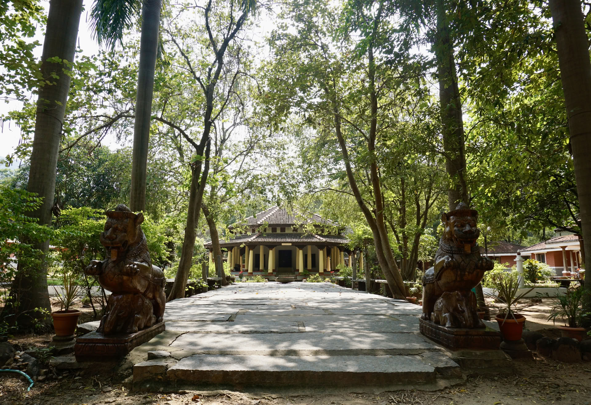 21-Day Ritiro Ashram di Detox e Meditazione Silenziosa India