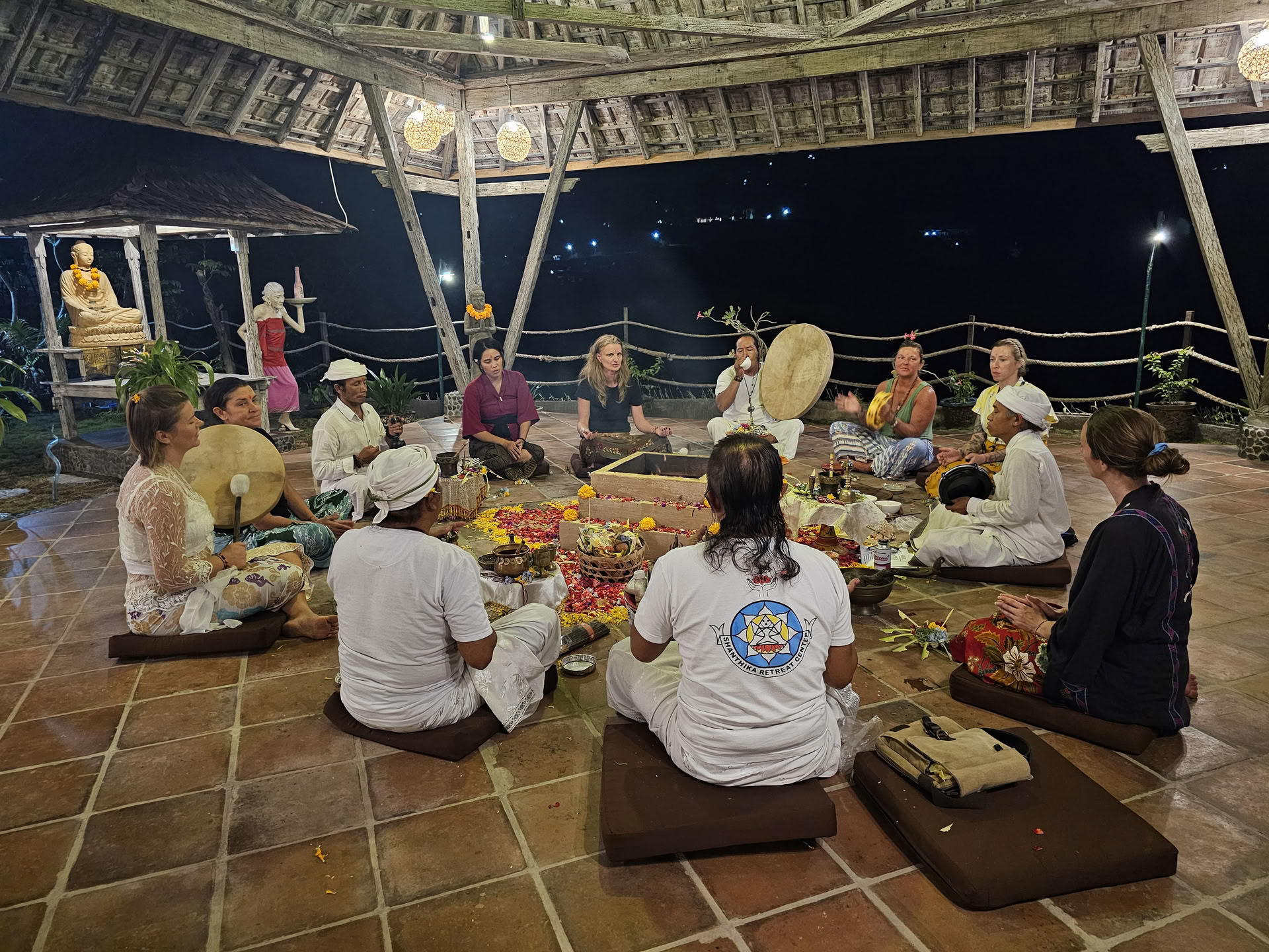 Cerimonia del Fuoco Agni Hotra