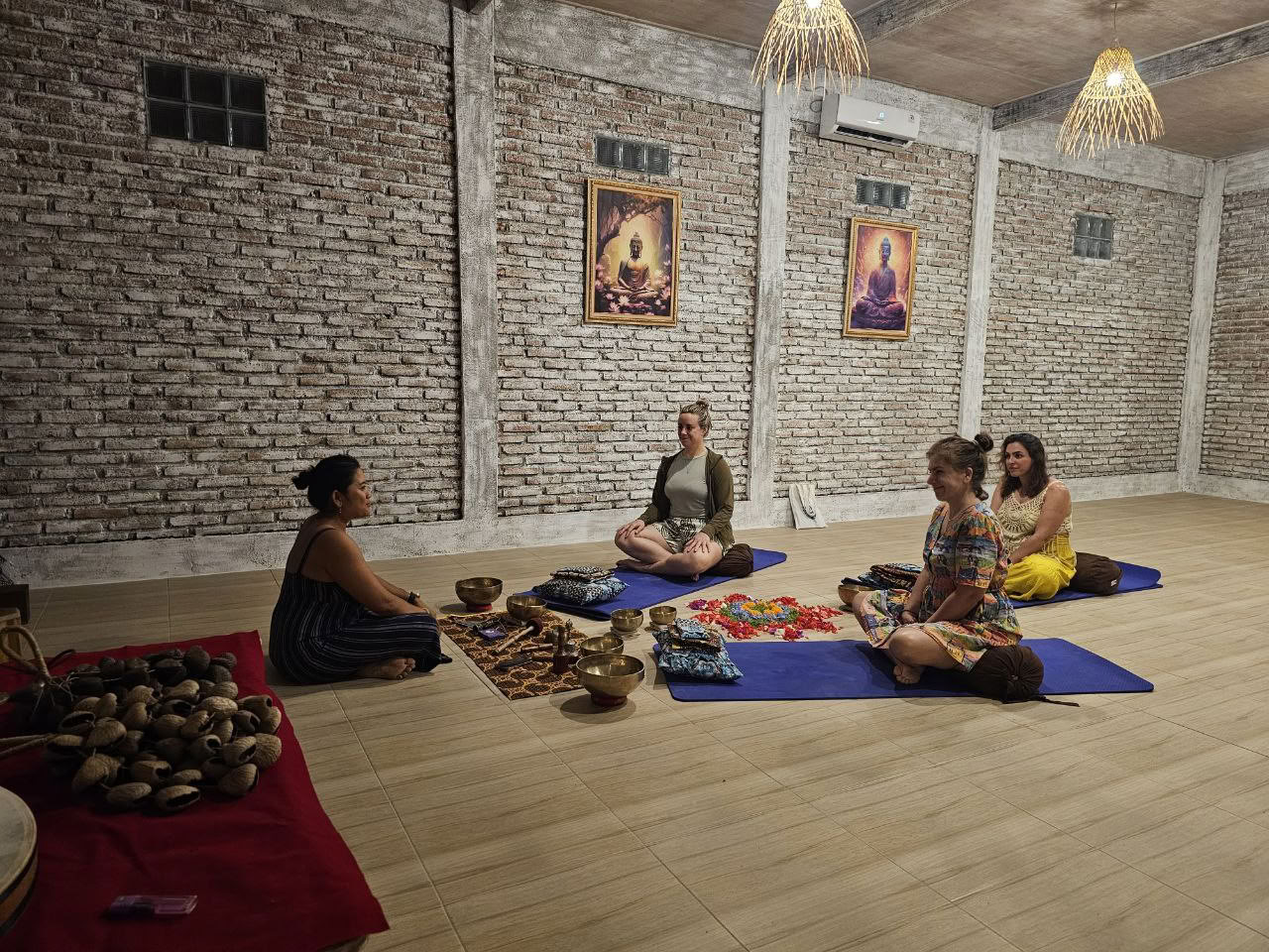 Meditazione di Guarigione Sonora