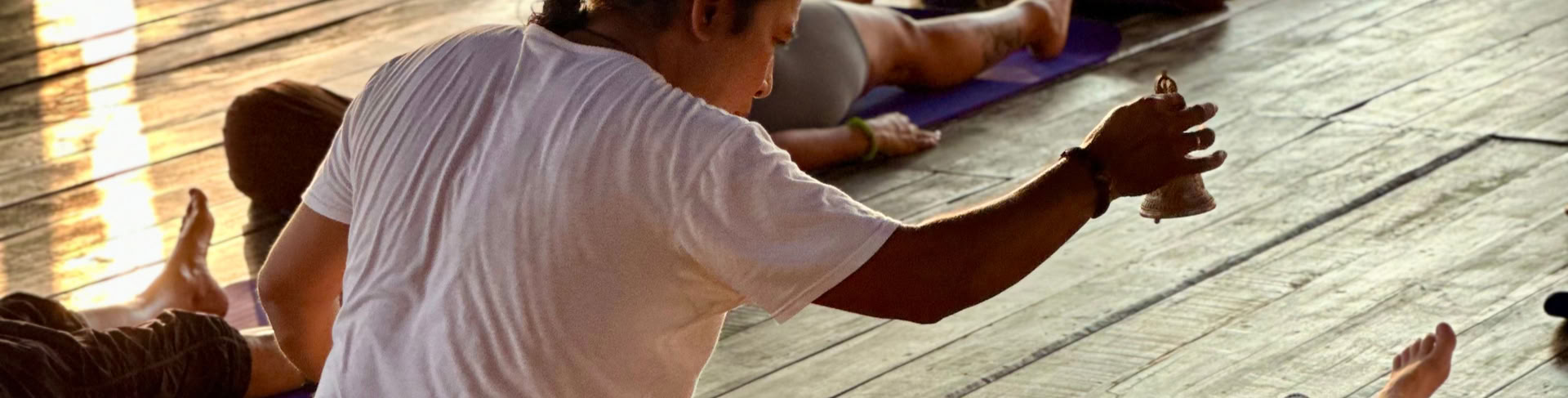 Sacra Solitudine Meditazione di Guarigione