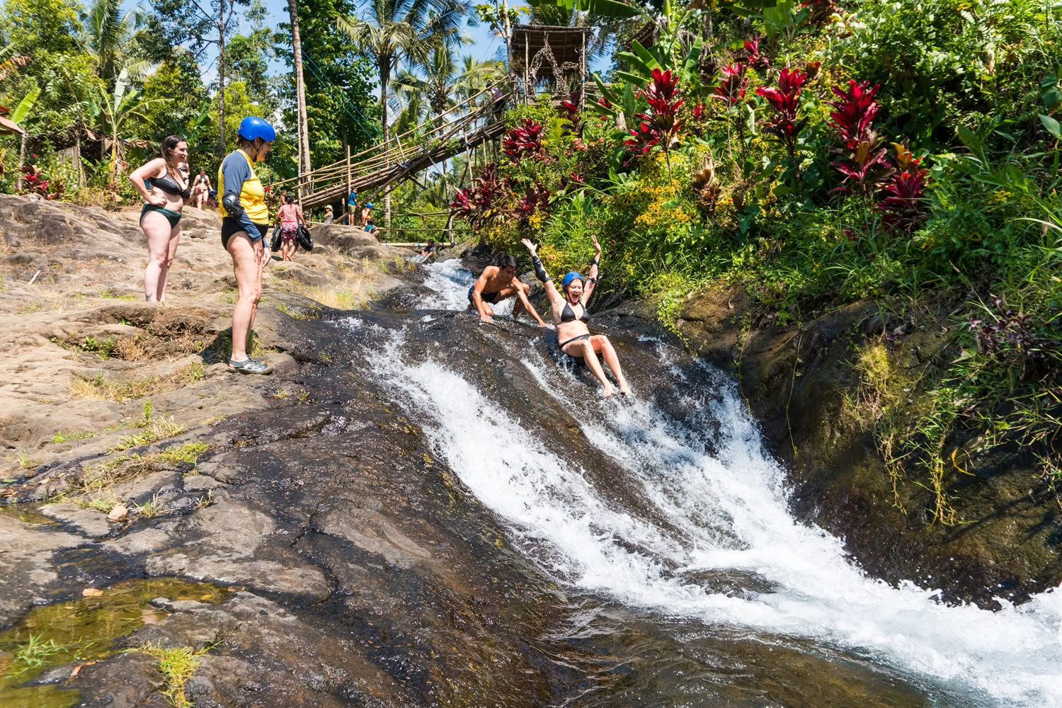 Avventura di Trekking a Lemukih