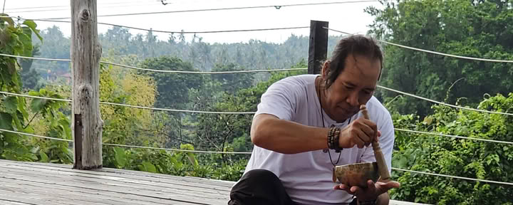 Meditazione Privata di Guarigione Galleggiante