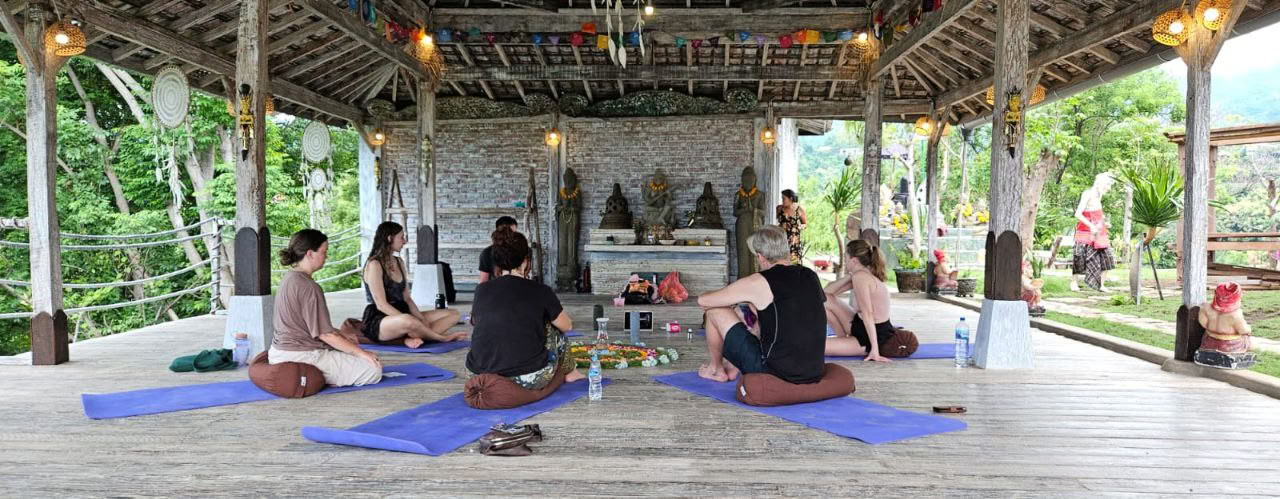 8 giorni di formazione sul massaggio balinese a Bali