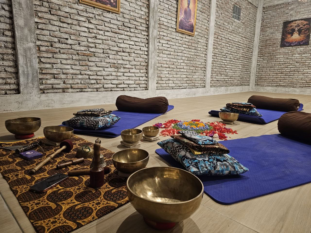 8 giorni di formazione sul massaggio balinese a Bali