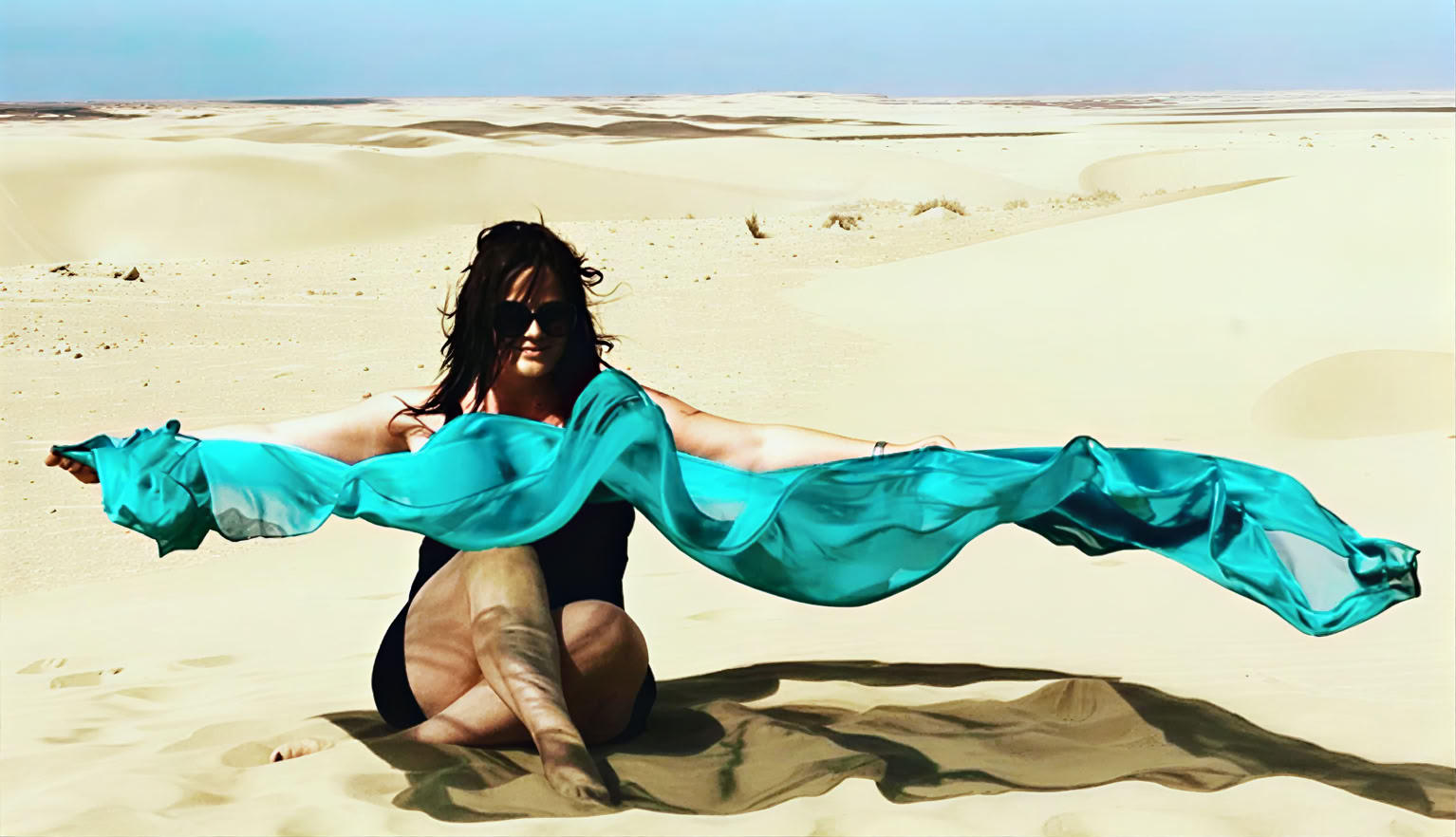 Desert Dance Ritiro